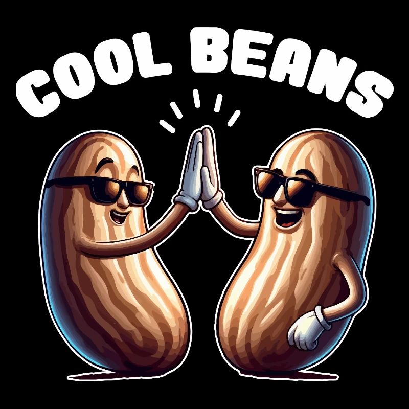 High five plug-in beans