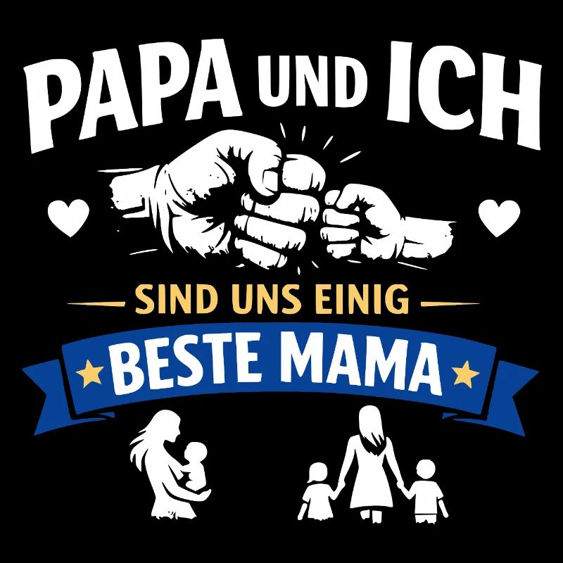 Daddy I Best Mom