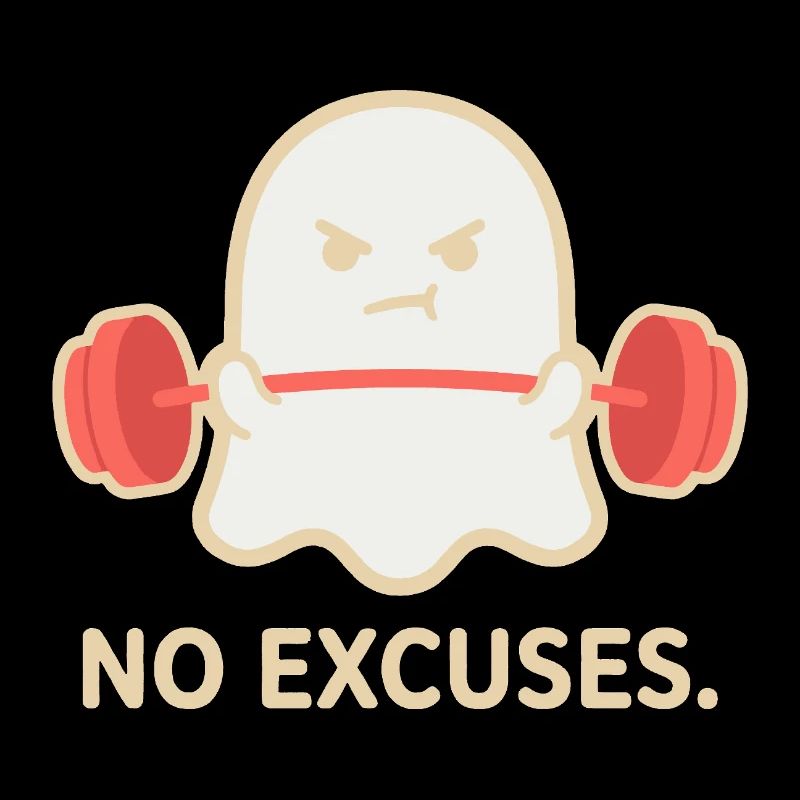 No Excuses Ghost Lift