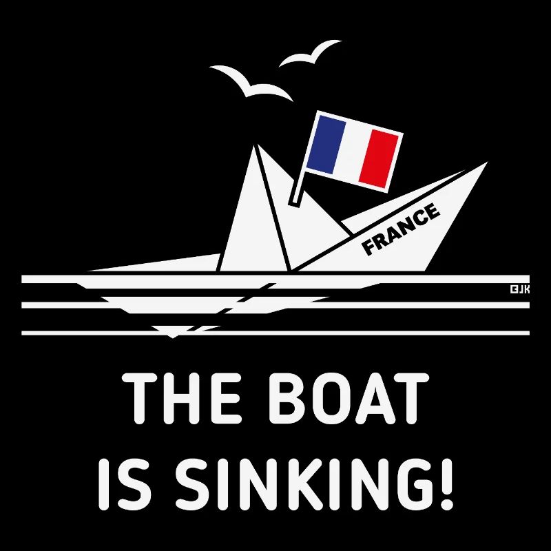 Das Boot sinkt! (Frankreich / NEG)