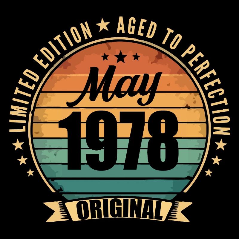 Légende de Mai 1978 Édition Limitée