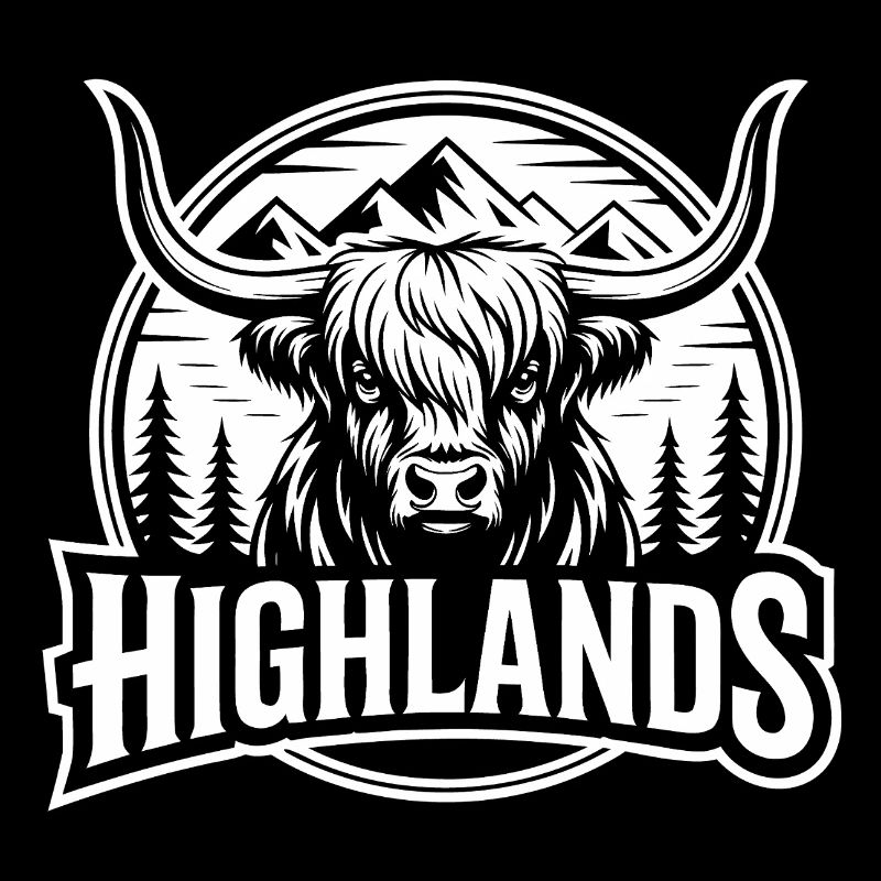 Highland cattle Highlands