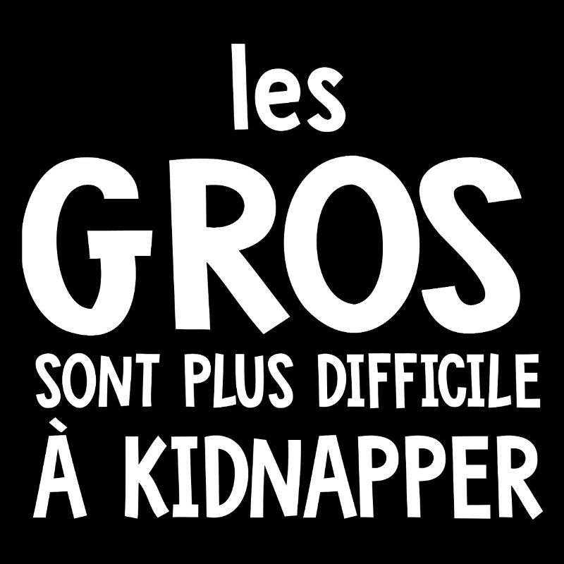 Les Gros Plus Difficile Humour