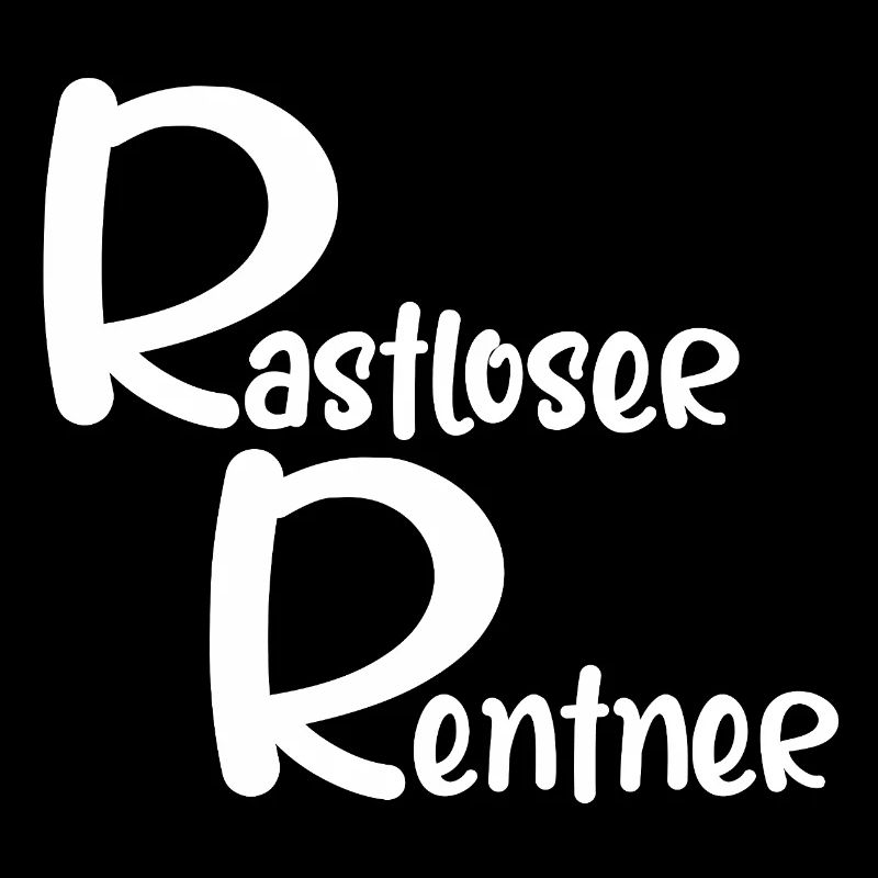 Restless pensioners