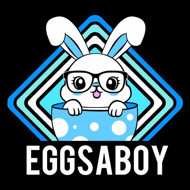 Gender Reveal Ostern Werdende Mutter