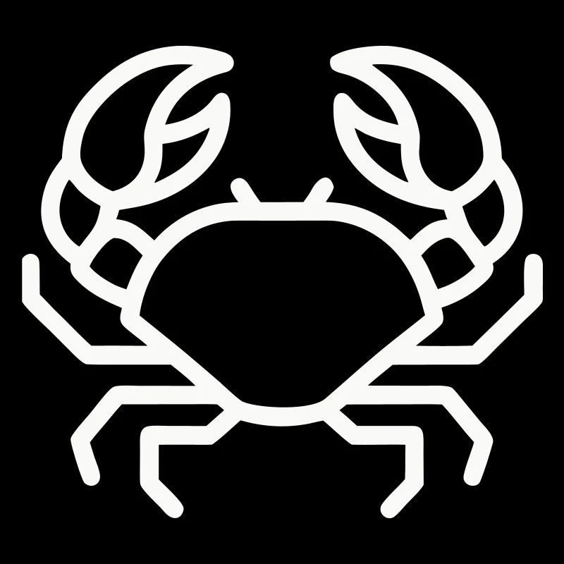 Minimalist Crab Online