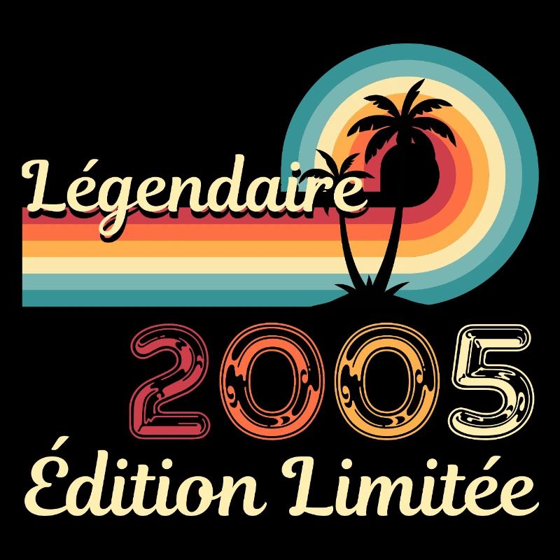 Légendaire 2005, édition limitée