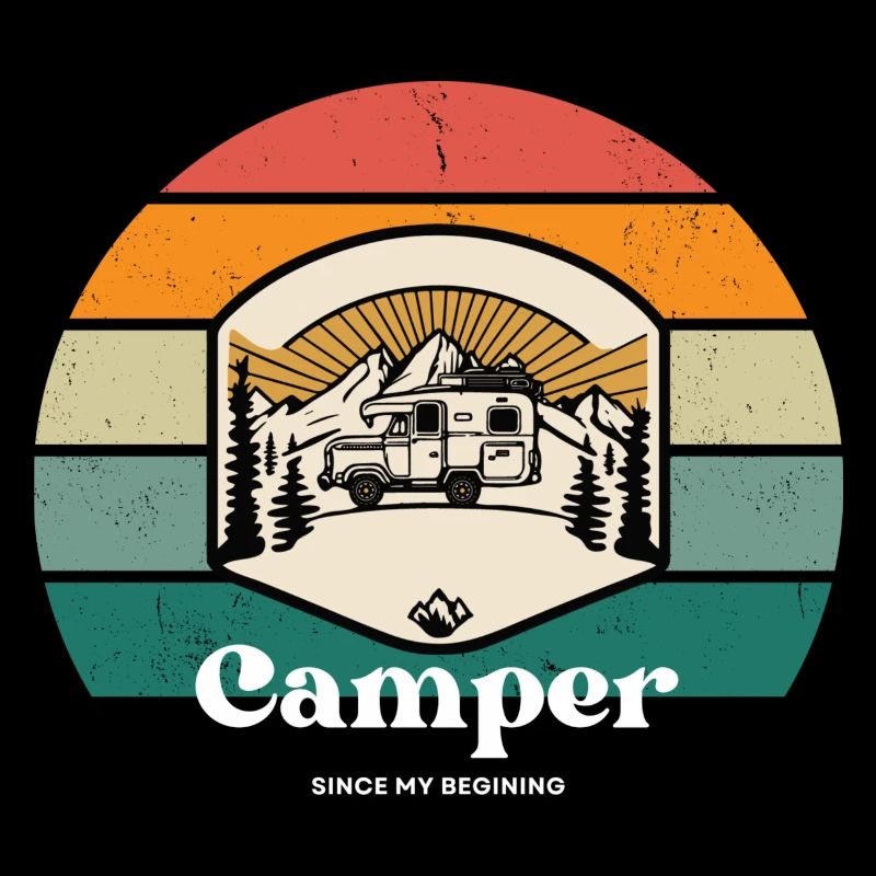 Camper since begining