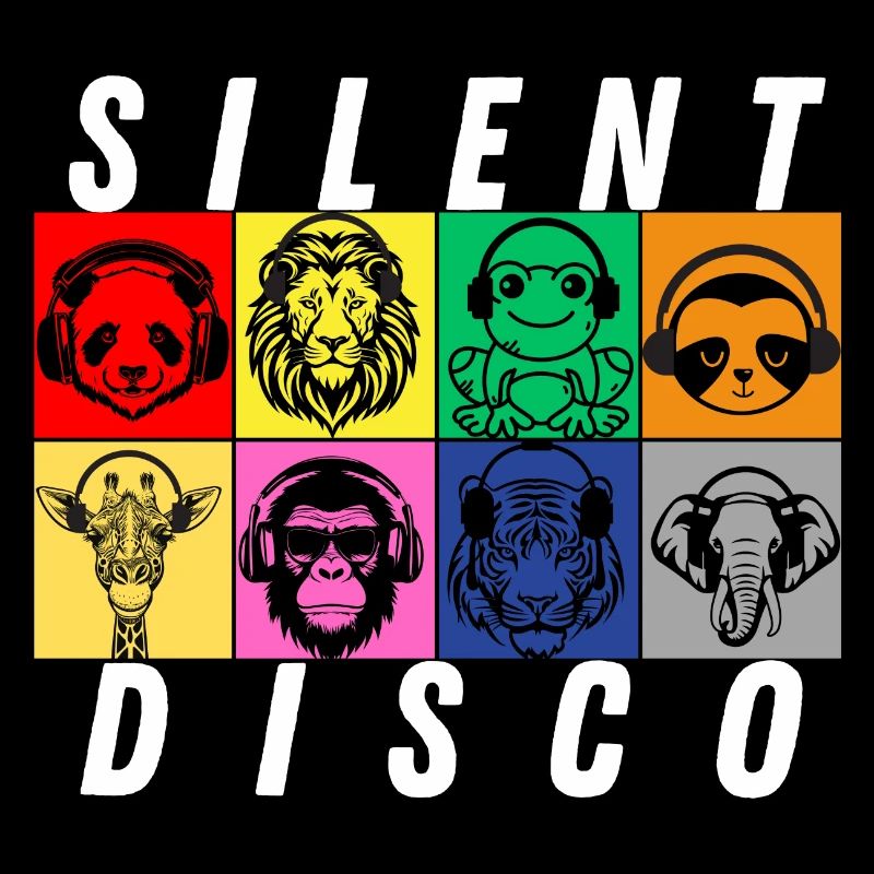 Discothèque silencieuse