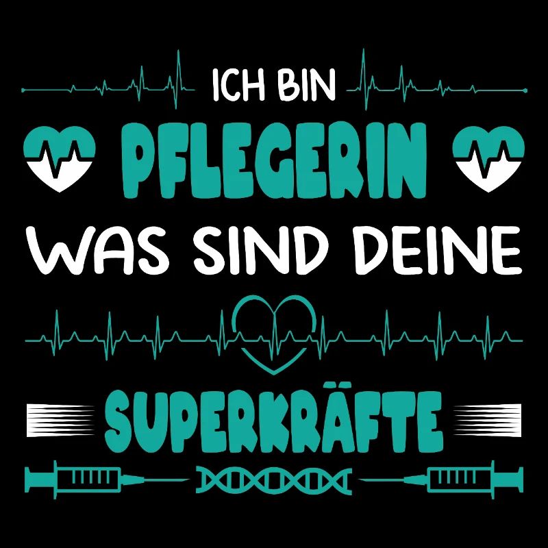 Pflegekraft Pflegerin MFA Geschenk