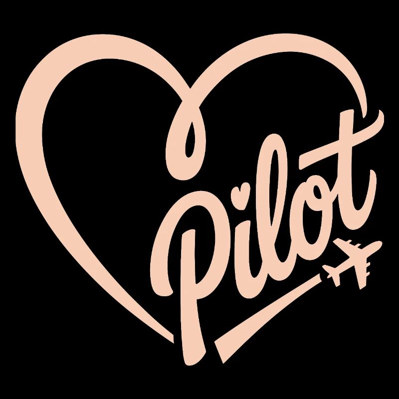 Pilot and Airplane
