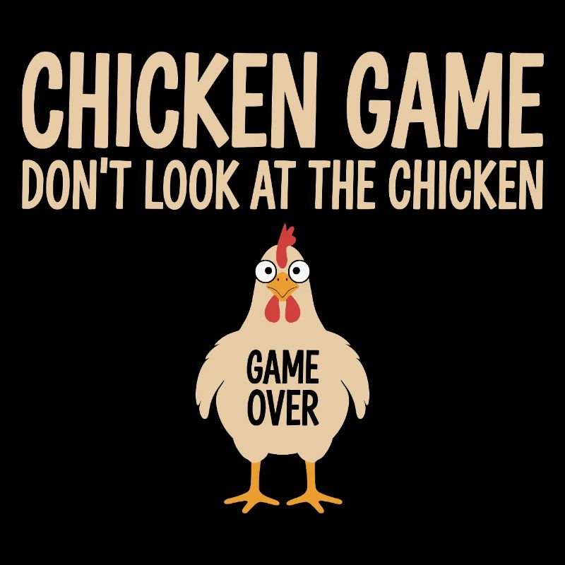 Game Theory Chickens Game
