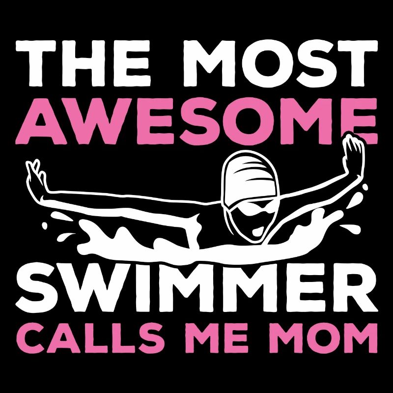 Schwimmer Mama