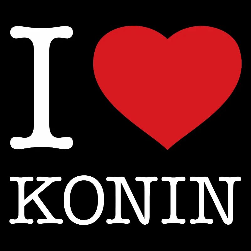 I LOVE KONIN