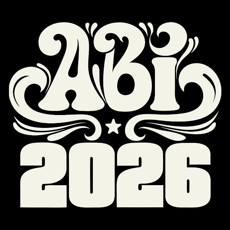 Abitur 2026 - Abi School Leaving Certificate