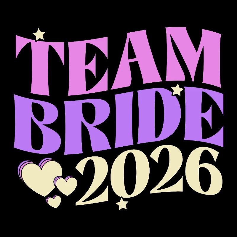 Team Bride 2026