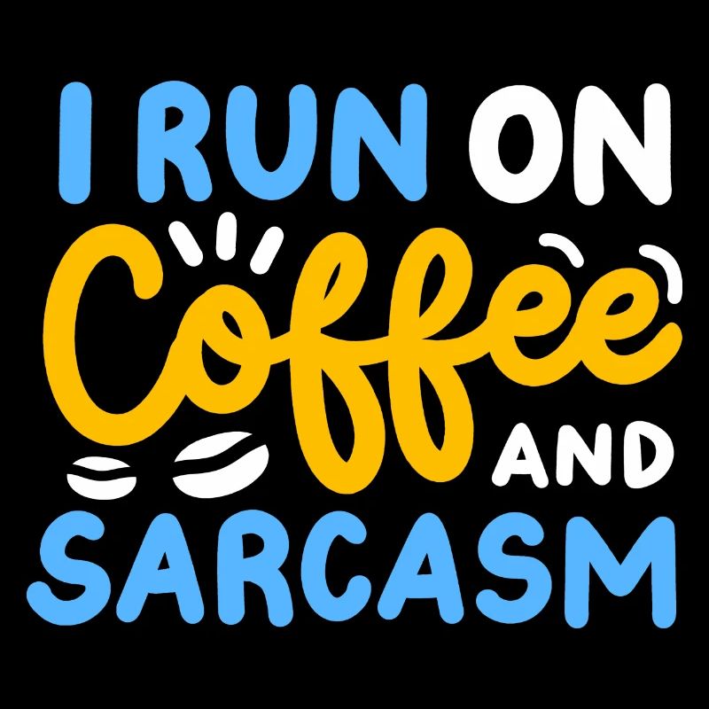 Kaffee und Sarkasmus