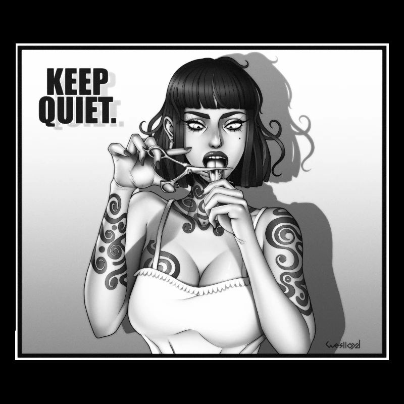 KEEP_QUIET