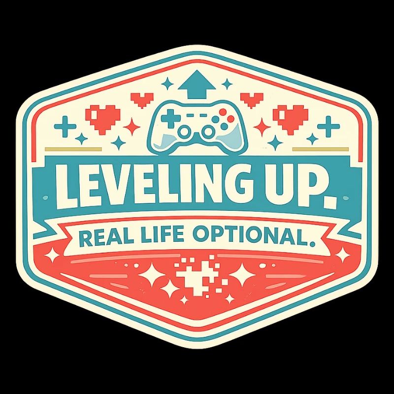 Level Up – Real Life Optional