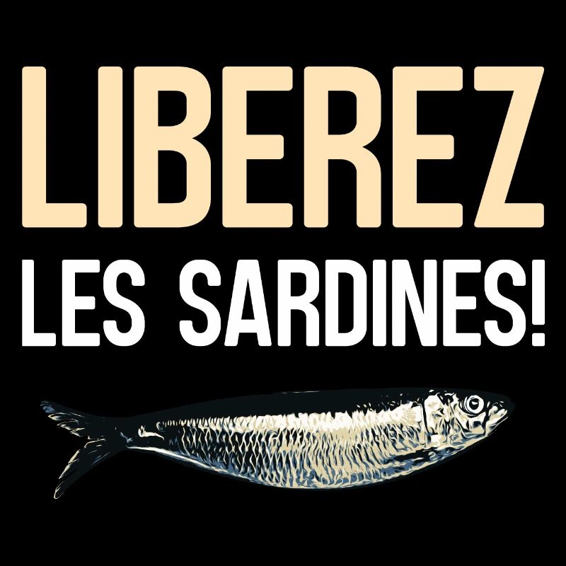 Liberez les sardines