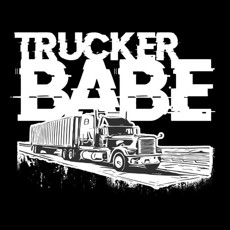 Trucker Babe