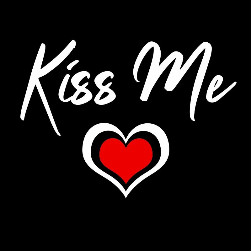 Kiss Me Herzchen