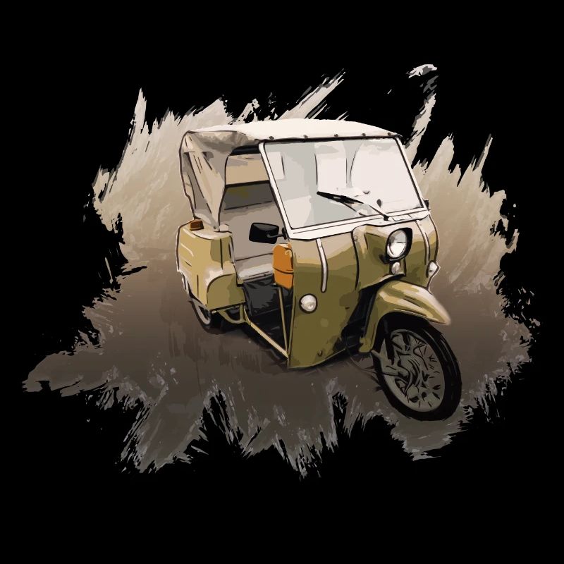 Krause Duo DDR Moped