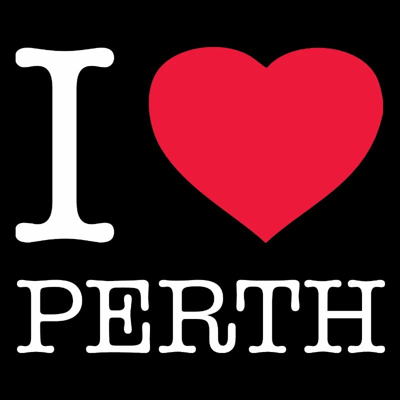 I LOVE PERTH