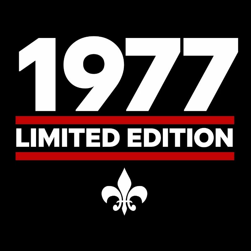 Édition limitée de 1977