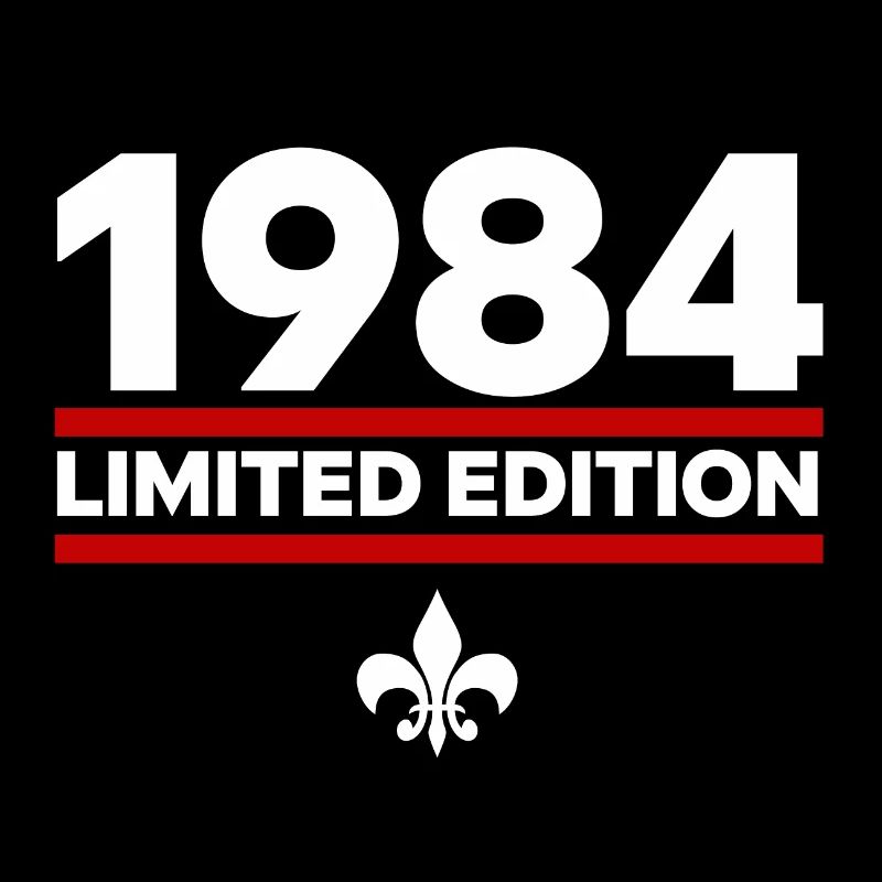 1984 Édition limitée