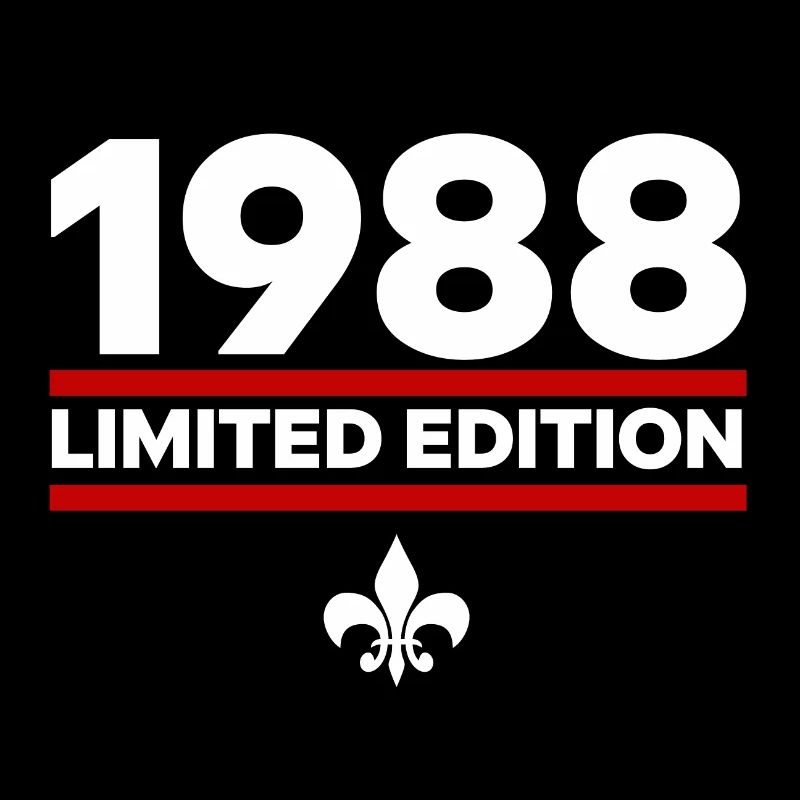 1988 Édition limitée
