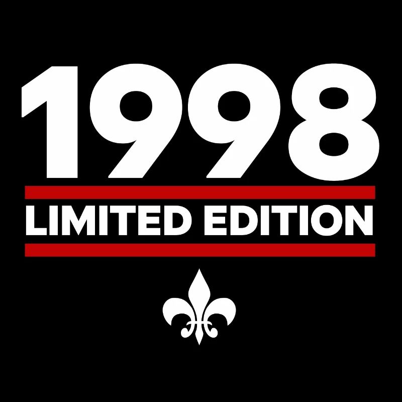 1998 Édition limitée