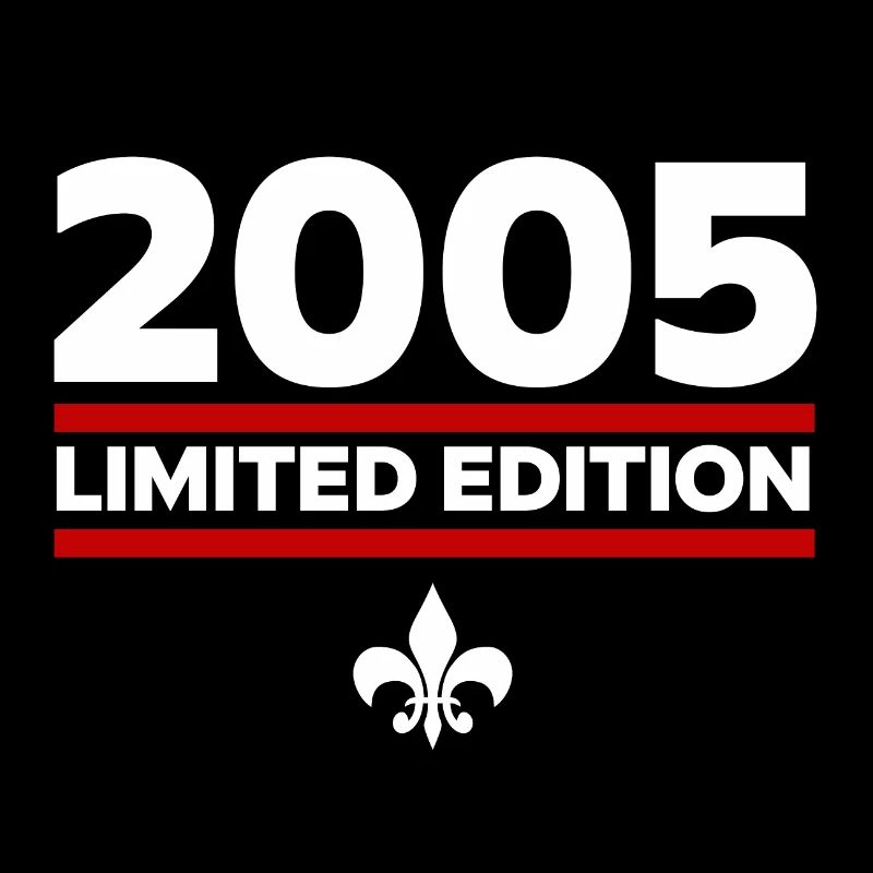 Édition limitée 2005