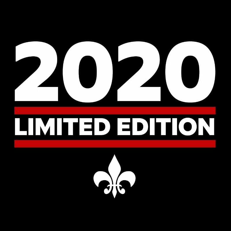 Édition limitée 2020