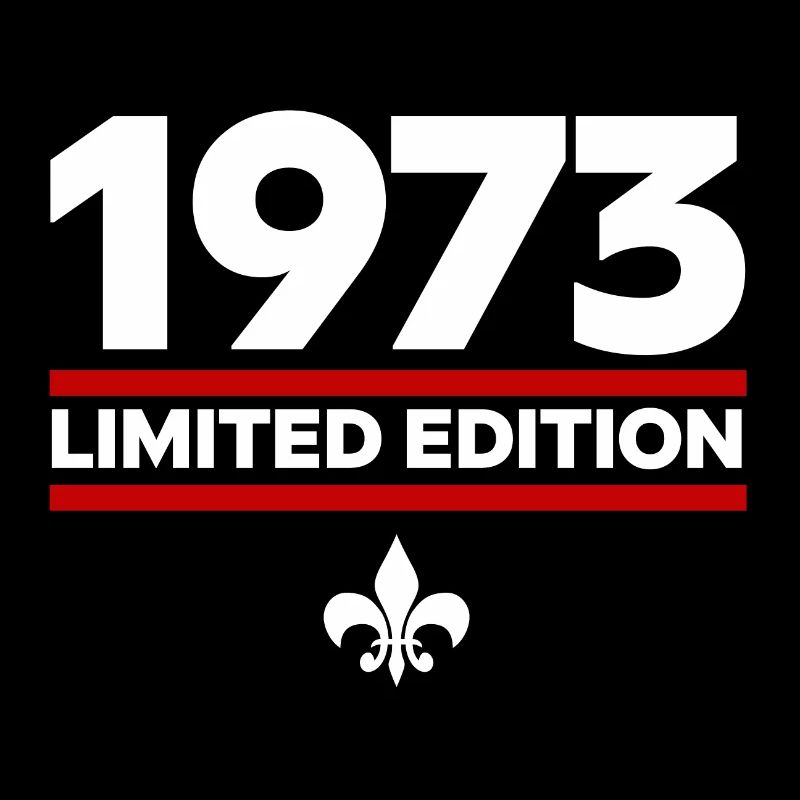 Édition limitée de 1973