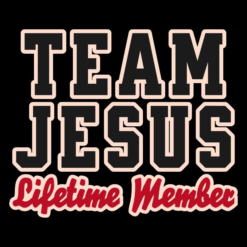 Conception à vie de l’équipe Jésus