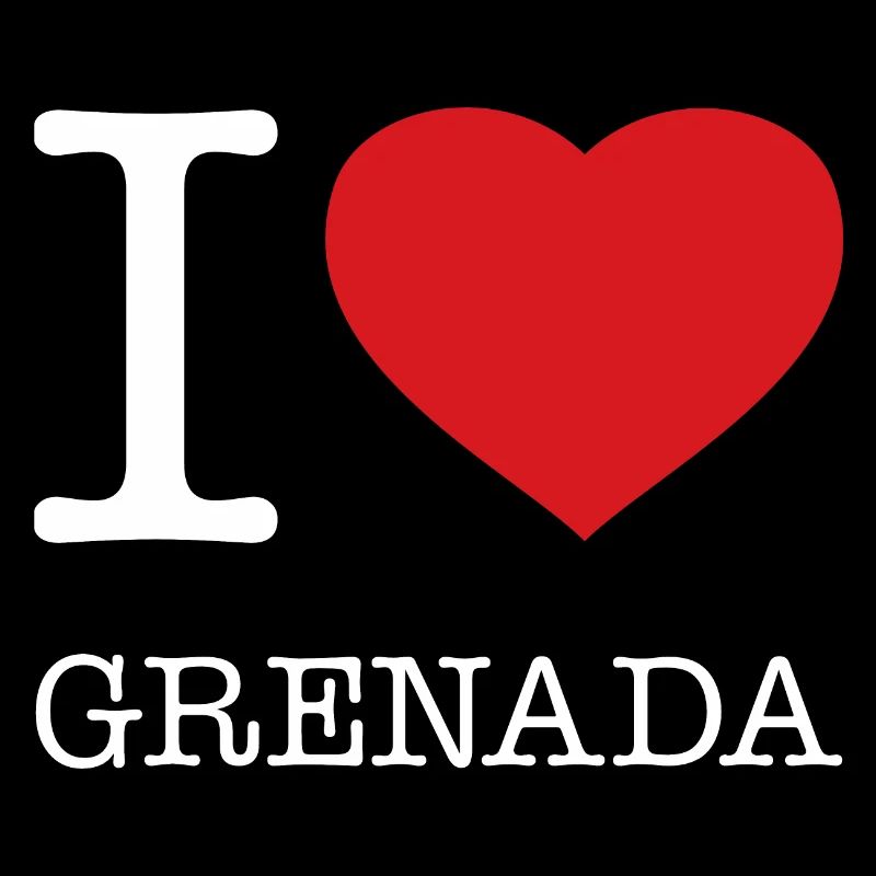 I LOVE GRENADA