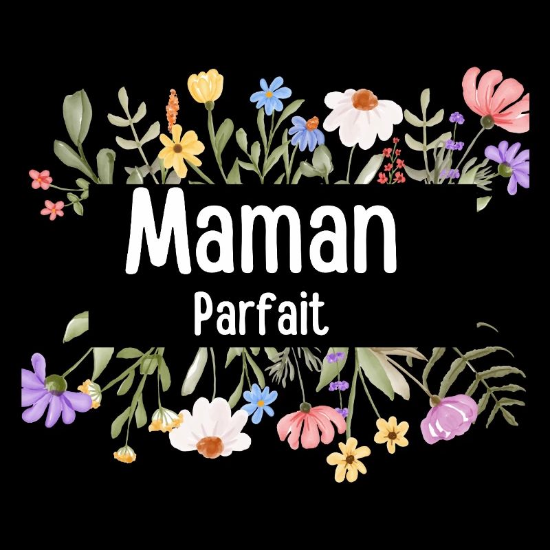 Perfekte Blumenmutter