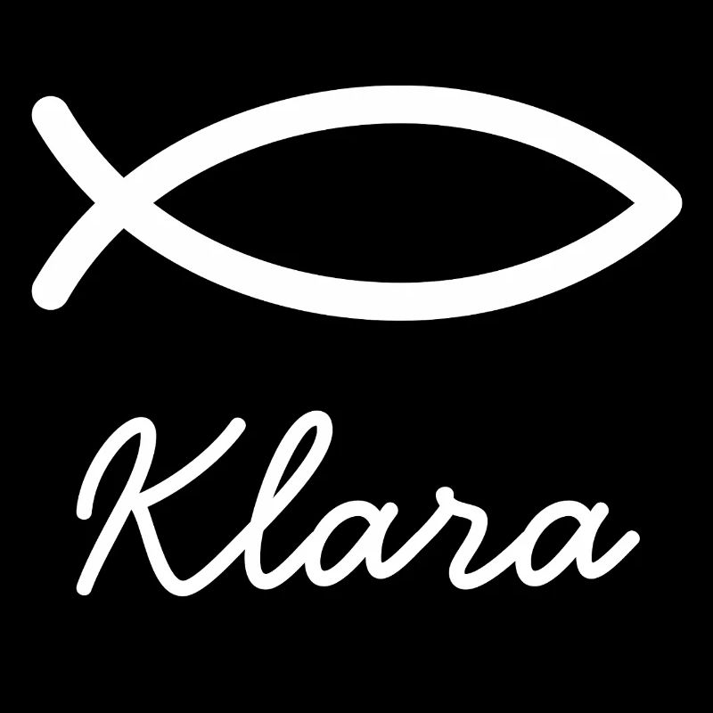 Klara christlicher Name mit K Mädchenname Taufe