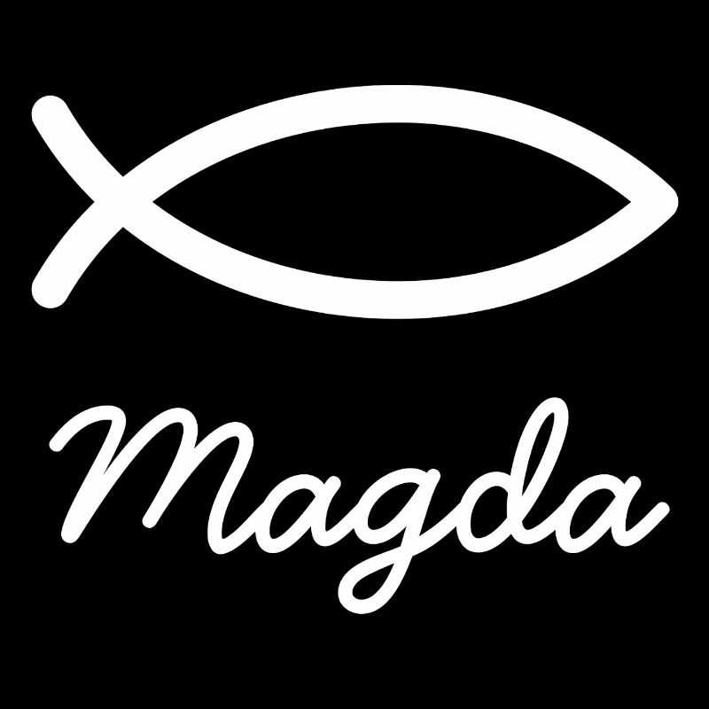 Magda christlicher Name mit M Mädchenname Taufe