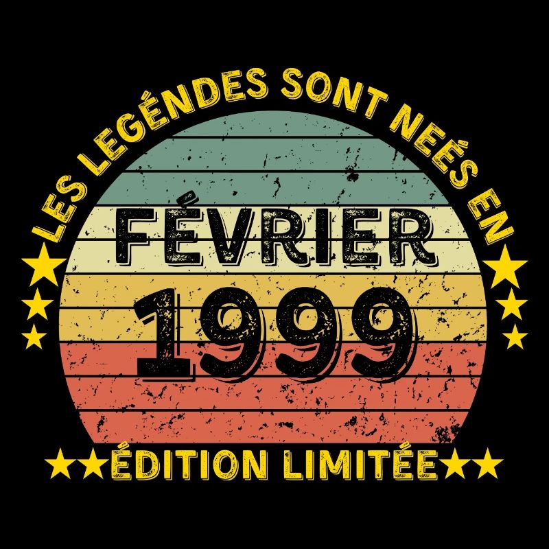 Legends Born Februar 1999 limitierte Auflage
