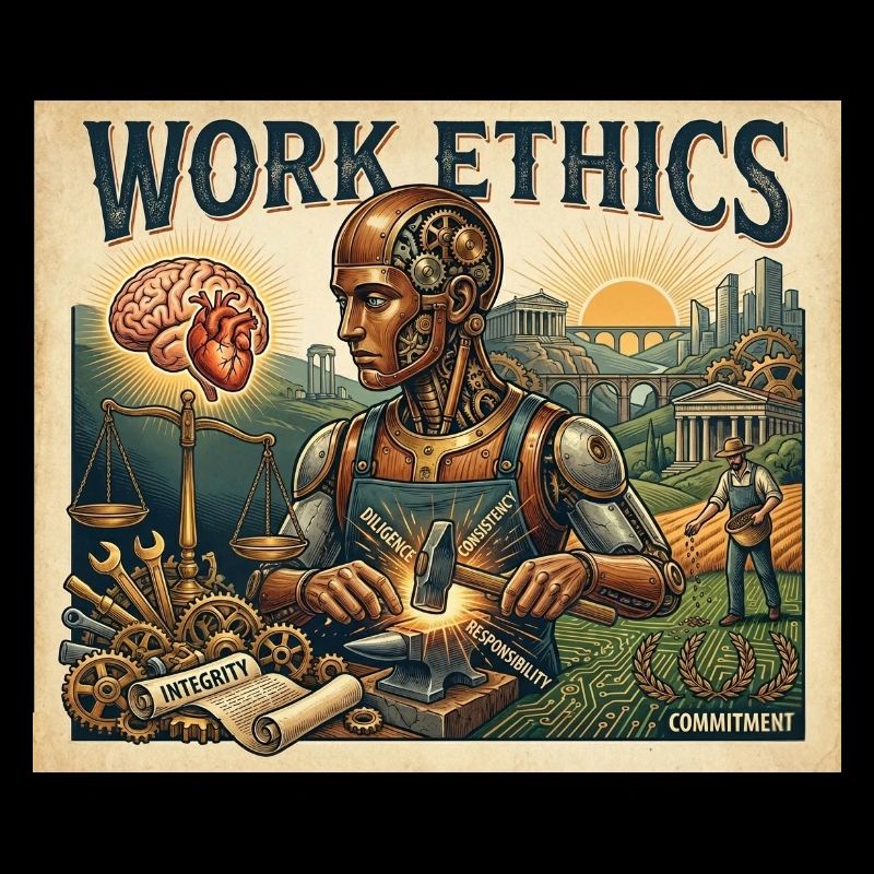Éthique du travail