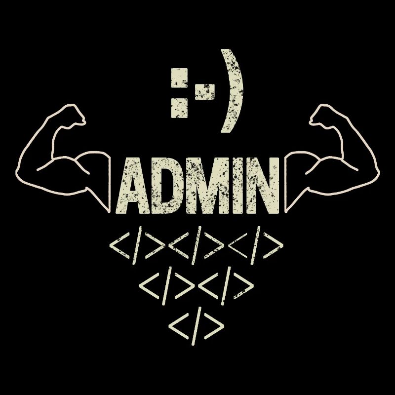 Admin Administrator IT Sysadmin and Computer Scientist