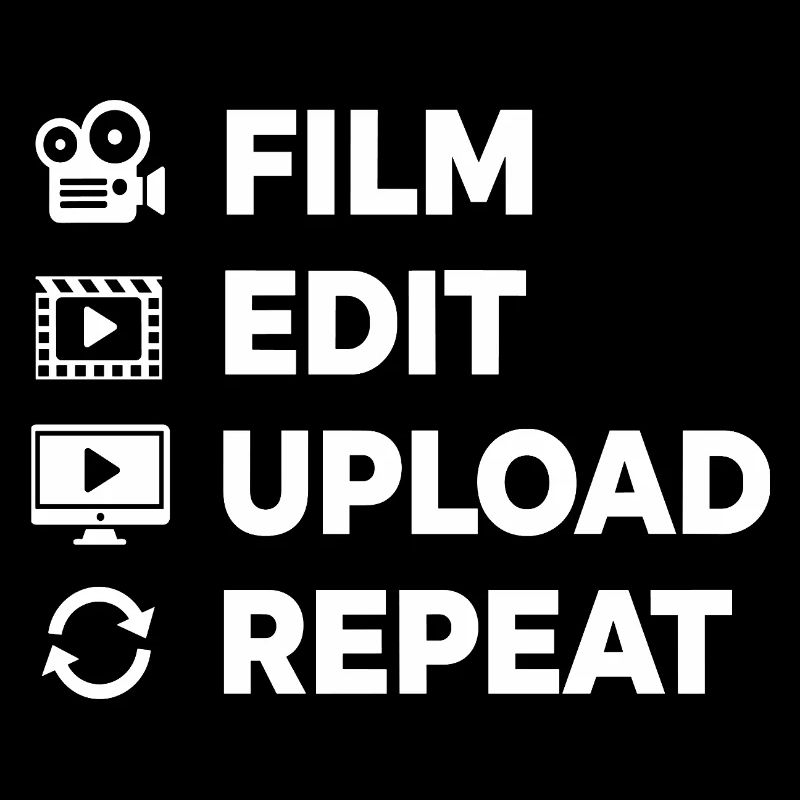 Video Editing Film Making Content Creator