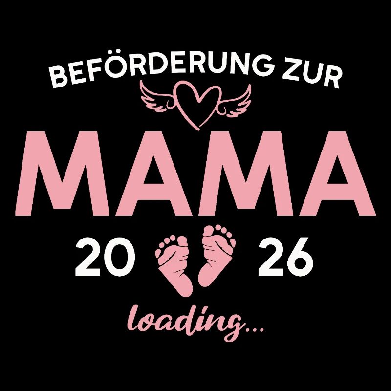 Mère 2026 Annonce de grossesse Maman