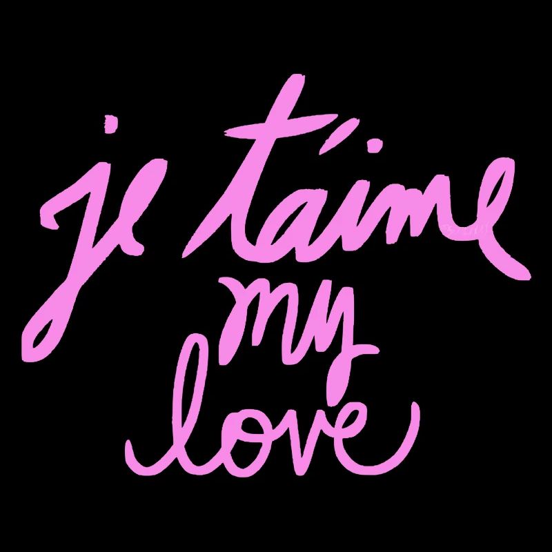 My love