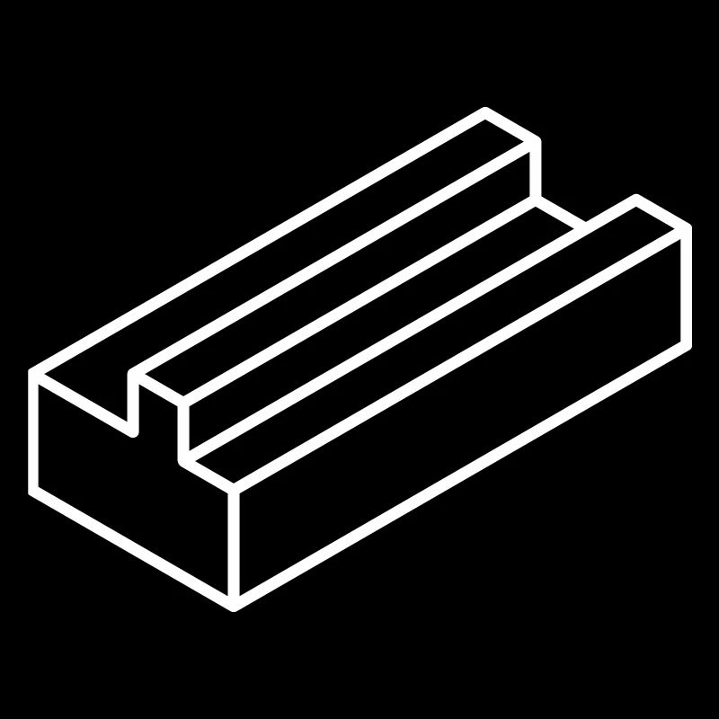 Impossible form – optical illusion for nerds