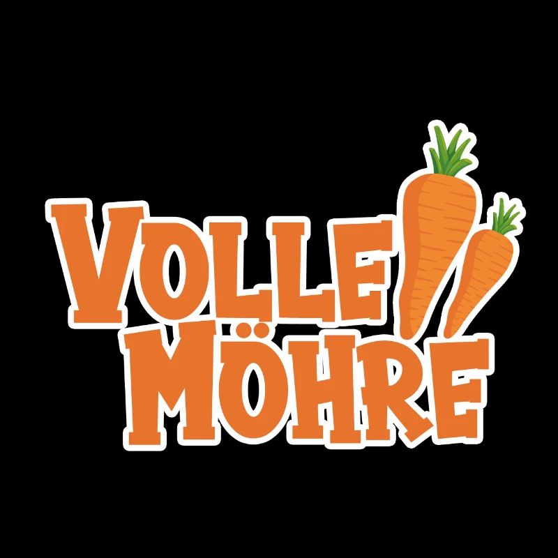 Volle Möhre