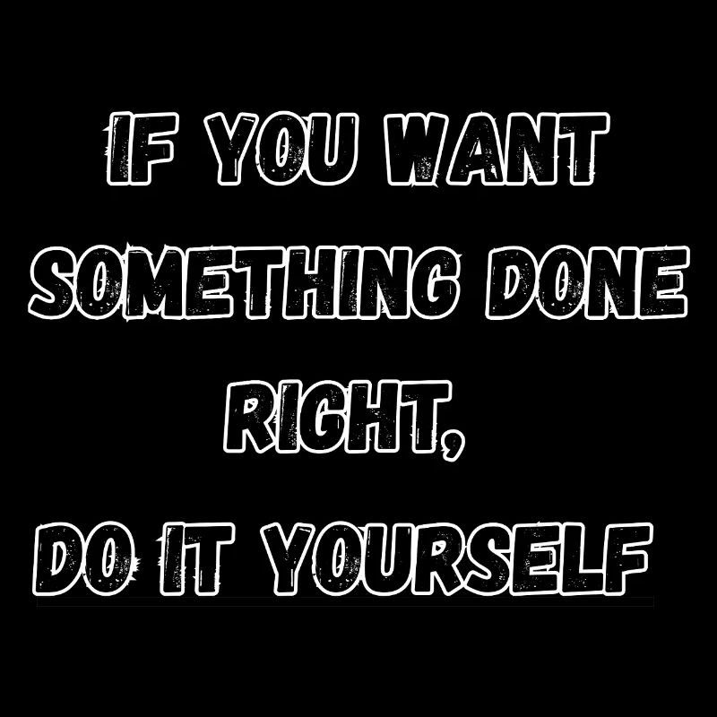 Do it yourself-- TROO designs