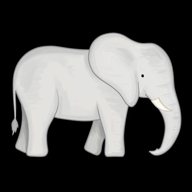Bébé éléphant